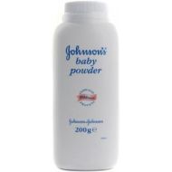 [아마존베스트]Johnson & Johnson Johnsons Baby Powder 200G - Pack of 2