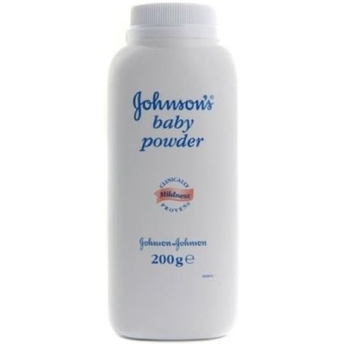  [아마존베스트]Johnson & Johnson Johnsons Baby Powder 200G - Pack of 2