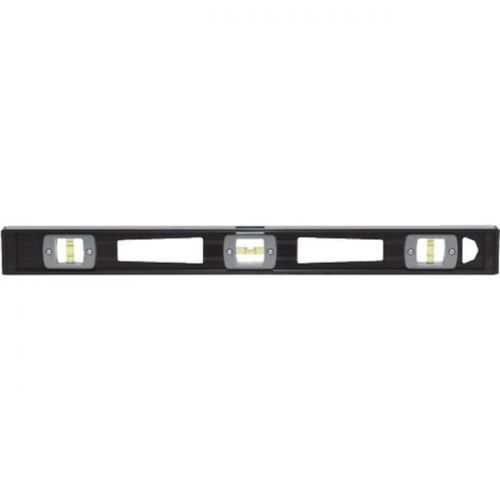  Johnson Level Johnson I-Beam Level, Black, 3878