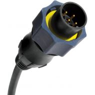 [아마존베스트]Johnson Outdoors MinnKota MKR-US2-10 US2 Lowrance Adapter Cable