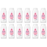 [아마존베스트]Johnsons Baby Powder Original 1.5 Ounce (12 Pieces) (44ml)