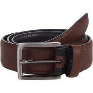 Johnston & Murphy XC4 Perfed Edge Belt