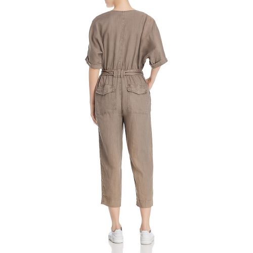  Joie Frodina Cropped Jumpsuit