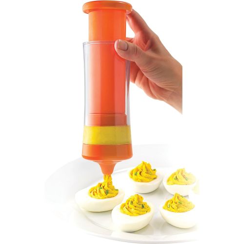  MSC International 26333 Joie 7 Piece Maker for Mashing Yolks and Filling Deviled Eggs: Kitchen & Dining