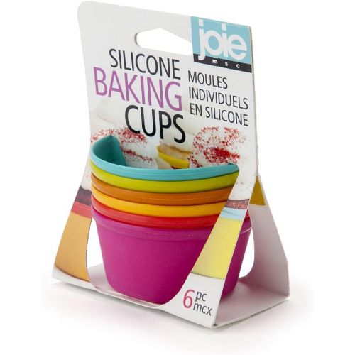  [아마존베스트]Joie Silicone Baking Cups