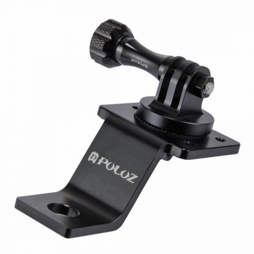  Joint Victory Aluminum Alloy Motorcycle Fixed Holder Mount Tripod Adapter with Screw for GoPro Hero