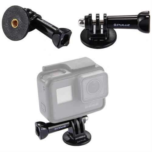  Joint Victory Digital SLR Camera Belt Clip Aluminum Alloy Strap Buckle Quick Release Clip Plate with 1/4 Tripod Screws