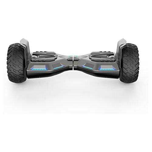  JOLEGE Self Balancing Hoverboard, 6.5 Two-Wheel Self Balancing Flash Wheel Electric Scooter for Kids - UL2272 Certified