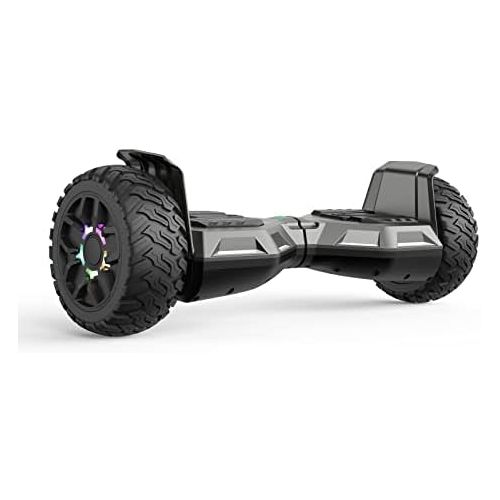  JOLEGE Self Balancing Hoverboard, 6.5 Two-Wheel Self Balancing Flash Wheel Electric Scooter for Kids - UL2272 Certified