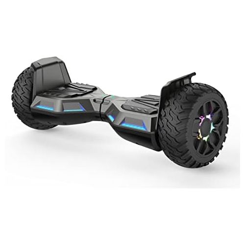  JOLEGE Self Balancing Hoverboard, 6.5 Two-Wheel Self Balancing Flash Wheel Electric Scooter for Kids - UL2272 Certified