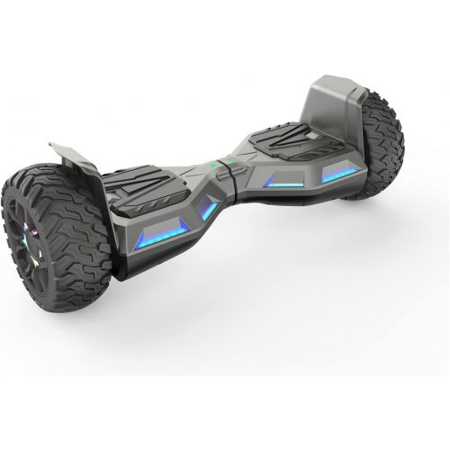  JOLEGE Self Balancing Hoverboard, 6.5 Two-Wheel Self Balancing Flash Wheel Electric Scooter for Kids - UL2272 Certified