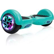 JOLEGE Hoverboard, 6.5 Two-Wheel Self Balancing Hoverboards - LED Light Wheel Scooter for Kids