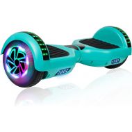 [아마존베스트]JOLEGE Hoverboard, 6.5 Two-Wheel Self Balancing Hoverboards - LED Light Wheel Scooter for Kids
