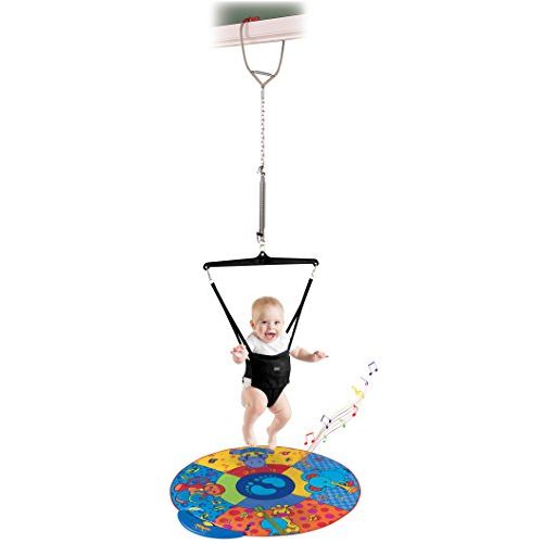 졸리점퍼 [아마존베스트]You purchased this item on December 13, 2018. Jolly Jumper-gift Pack-exerciser + Playmat