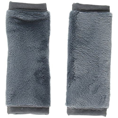 졸리점퍼 Jolly Jumper Soft Straps Carseat Strap Covers Soft Sherpa 710, Assorted color
