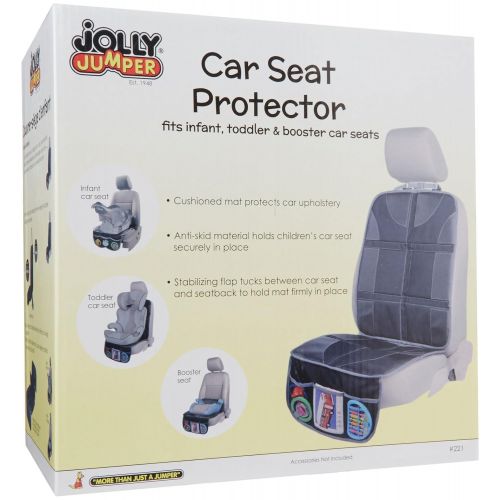 졸리점퍼 Jolly Jumper Car Seat Protector