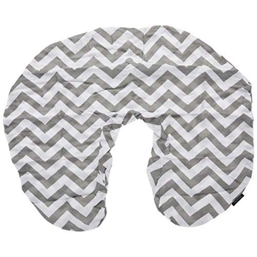 졸리점퍼 Jolly Jumper Baby Sitter Slip Cover, Grey Chevron