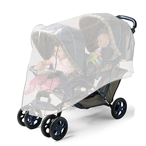 졸리점퍼 Jolly Jumper Double Stroller Netting