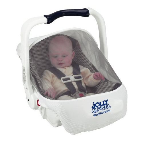 졸리점퍼 Jolly Jumper Weather Safe Infant Car Seat Cover