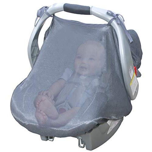 졸리점퍼 Jolly Jumper Solarsafe Net for Car Seats