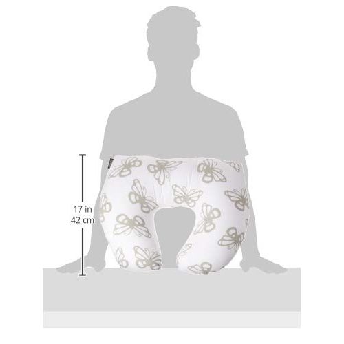 졸리점퍼 Jolly Jumper Baby Sitter Nursing Cushion with Quilted PlayChange Mat