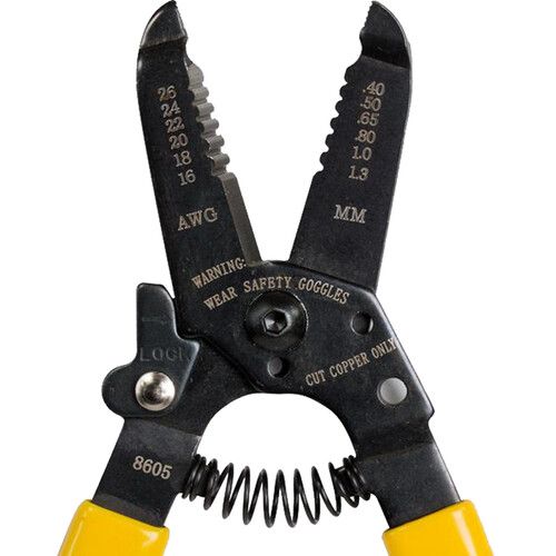  Jonard Tools JIC-1626 Wire Stripper (16-26 AWG)