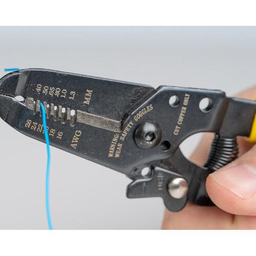  Jonard Tools JIC-1626 Wire Stripper (16-26 AWG)