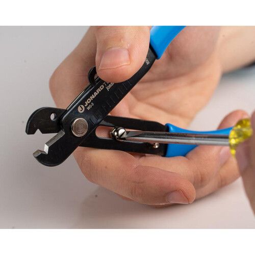  Jonard Tools WS-5 Adjustable Wire Stripper & Cutter