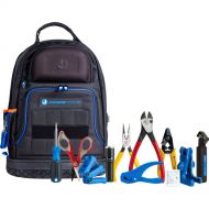 Jonard Tools TK-121B Backpack Fiber Prep Kit+