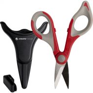 Jonard Tools TK-325 Scissors & Pouch Kit