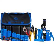 Jonard Tools TK-107 Fiber Optic Mid Span Slit & Ring Tool Kit