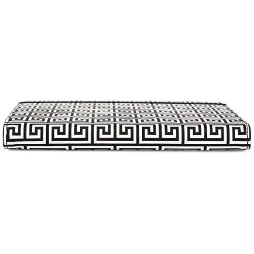  Jonathan Adler Greek Key Cover - Black/White (Fits Kindle Paperwhite, Kindle & Kindle Touch)