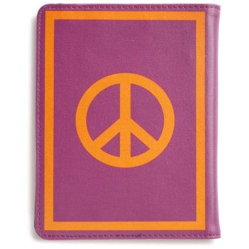  Jonathan Adler Peace/Love Cover - Purple/Orange (Fits Kindle Paperwhite, Kindle & Kindle Touch)