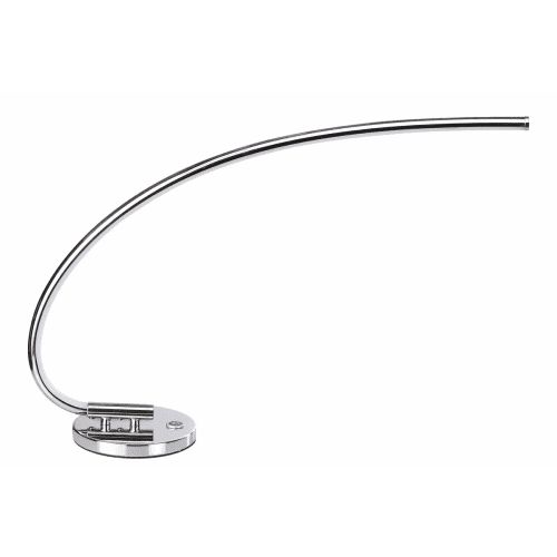  Faye 16 LED Integrated Task Lamp, Chrome by JONATHAN Y