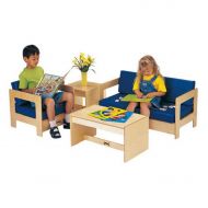 Jonti-Craft Kydz Living Room Kids Couch