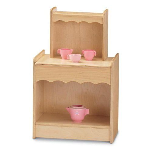  Jonti-Craft Toddler Contempo Cupboard