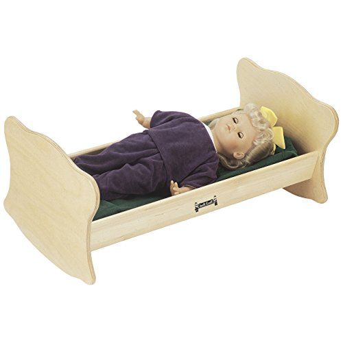 키드크래프트 Jonti-Craft 0214JC Doll Cradle