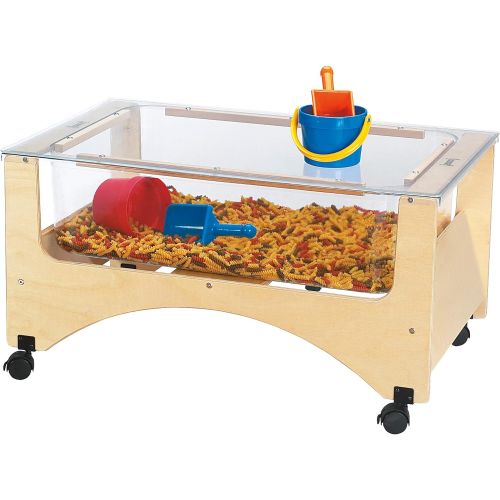  Jonti-Craft 2872JC Toddler See-Thru Sensory Table