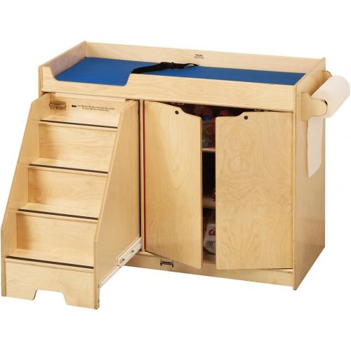  Jonti-Craft Changing Table WStairs