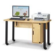 Jonti-Craft 3348JC051 Single Computer Lab Table