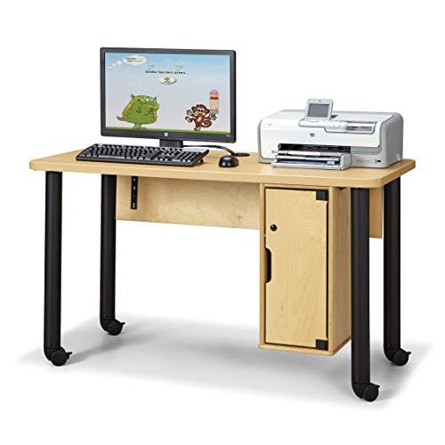  Jonti-Craft 3348JC051 Single Computer Lab Table