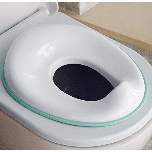  [아마존베스트]Jool Baby Products Potty Training Seat for Boys and Girls, Fits Round & Oval Toilets, Non-Slip with Splash Guard, Includes Free Storage Hook - Jool Baby