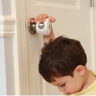 [아마존베스트]Jool Baby Products Door Knob Covers - 4 Pack - Child Safety Cover - Child Proof Doors by Jool Baby