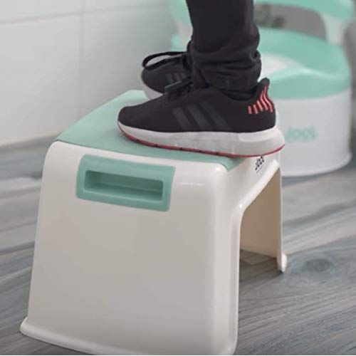  Jool Baby Products Child Step Stool for Boys & Girls, Toilet Training Step Stool with Anti-Slip Grips for Kids - Jool Baby