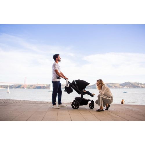  Joolz Hub Stroller - Hippo Grey