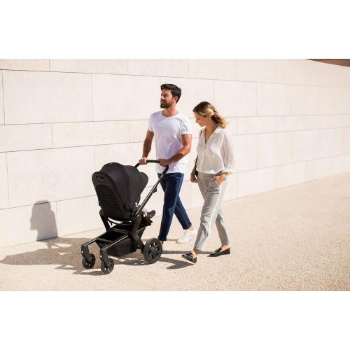  Joolz Hub Stroller - Hippo Grey