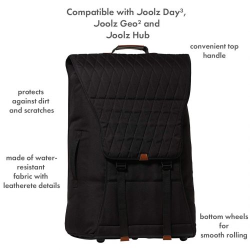  Joolz Traveller Travel Bag, Black