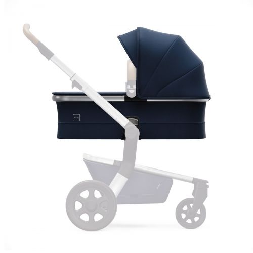  Joolz Hub Bassinet - Hippo Grey