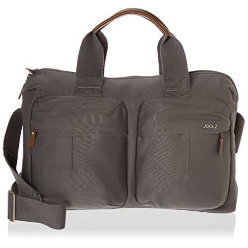  Joolz Diaper Bag, Hippo grey