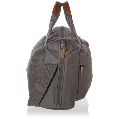  Joolz Diaper Bag, Hippo grey